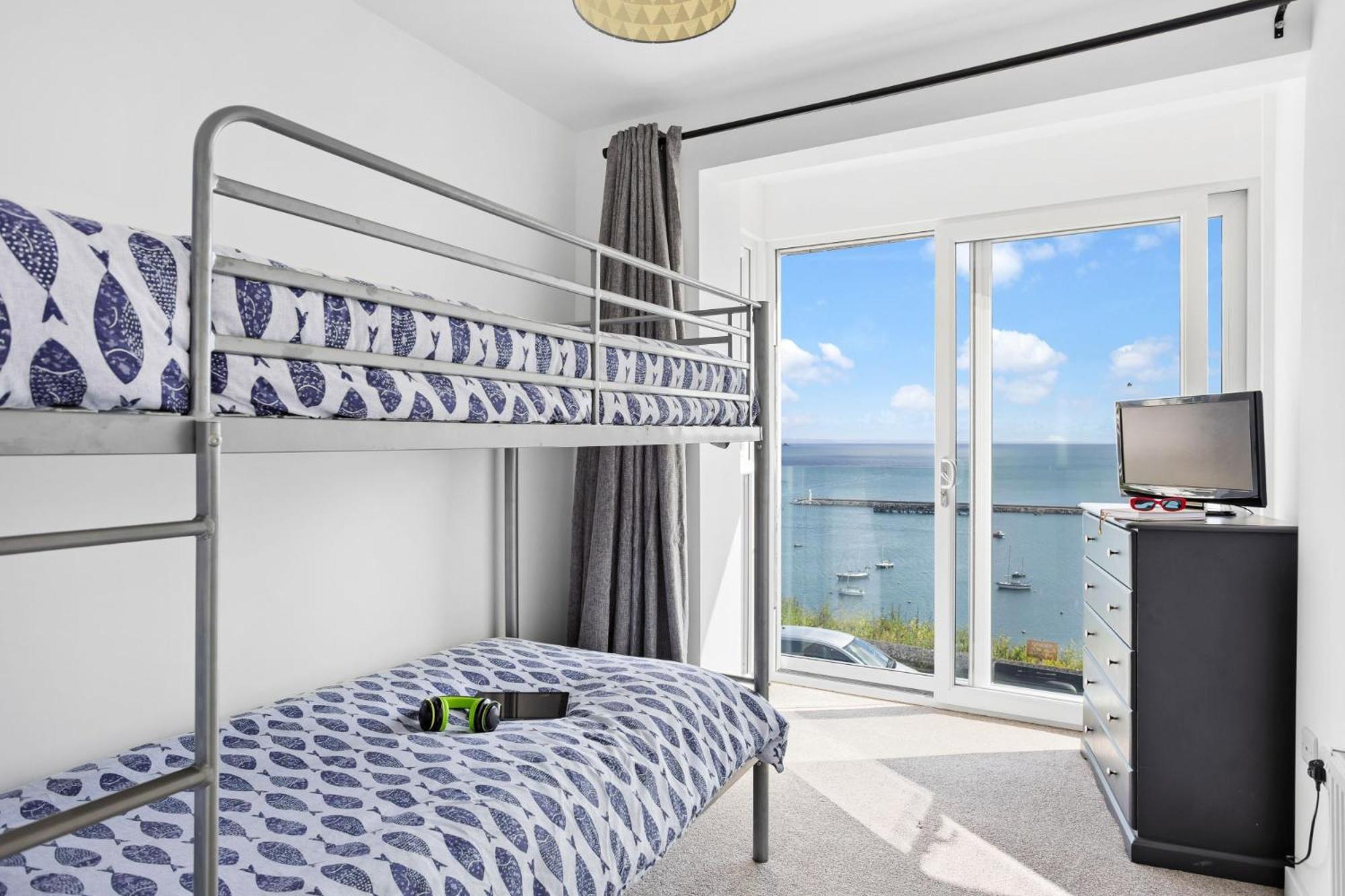 Villa Lighthouse View à Brixham Extérieur photo